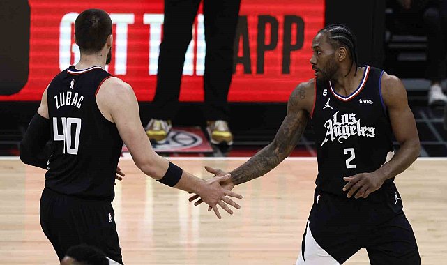Los Angeles derbisinde kazanan Clippers oldu