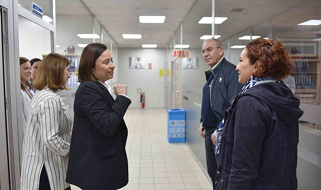 MESKİ Merkez Su Analiz Laboratuvarı, TÜRKAK denetimini başarıyla geçti