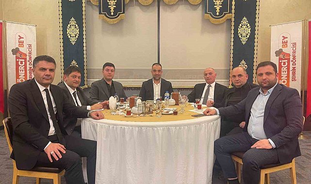 MHP Erzurum İl Başkanı Adem Yurdagül: 'STK'larımızla birlikte daha güçlüyüz'