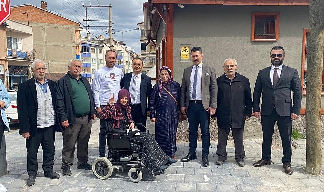 Milletvekilinden ihtiyaç sahibi bin aileye kışlık ve nakdi yardım