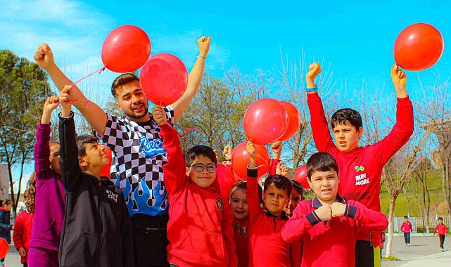 Muğla'da Otizm etkinliği