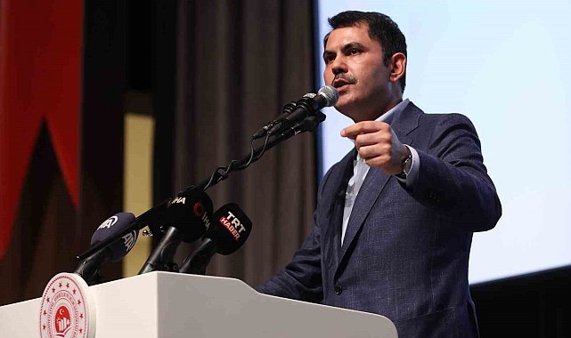 Murat Kurum: "Herkesin İstanbul'unu birlikte dönüştürelim"
