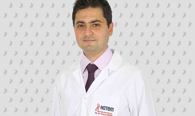 Opr. Dr. Öcük Hatem Hastanesi'nde