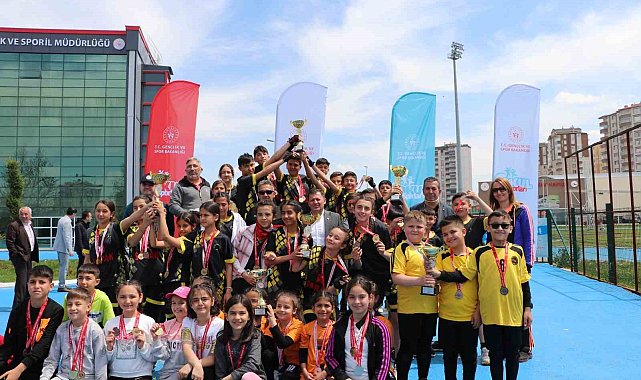Pedallar Bisiklet Müsabakaları için çevrildi