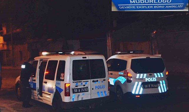 Polise yakalanan şahsın üzerinden 30 fişek uyuşturucu madde çıktı