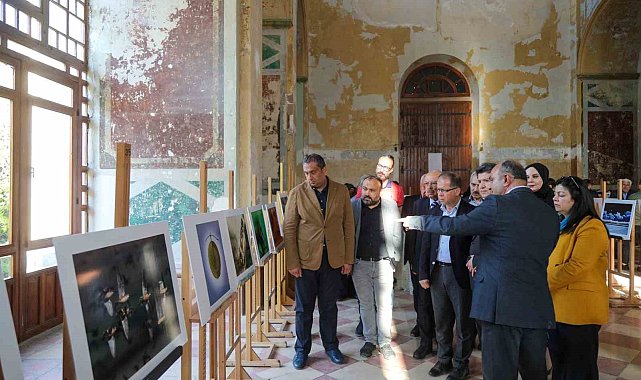 "Fotoğrafla Tek Yürek" uluslararası fotoğraf sergisi açıldı