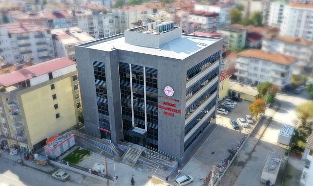 Samsun'a 12,7 milyon TL'lik yeni ağız ve diş sağlığı merkezi