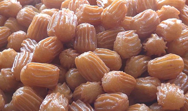 Saray mutfağından günümüze gelen tulumba Ramazan ayında damakları tatlandırıyor