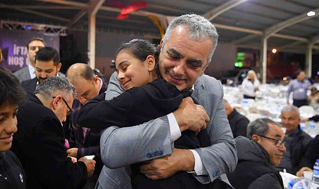 Semih Esen: "Aşımızı, sevgimizi ve bereketi paylaşıyoruz"