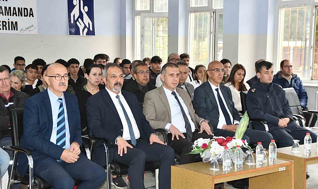 Söke'de Turizm Haftası kutlandı