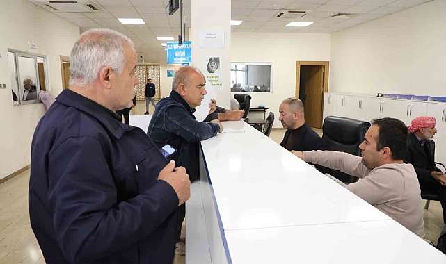 Su borcu olanlara yapılandırma fırsatı