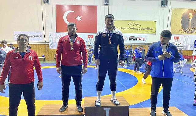 SUBÜ'lü güreşçiler dünya şampiyonasında yarışacak