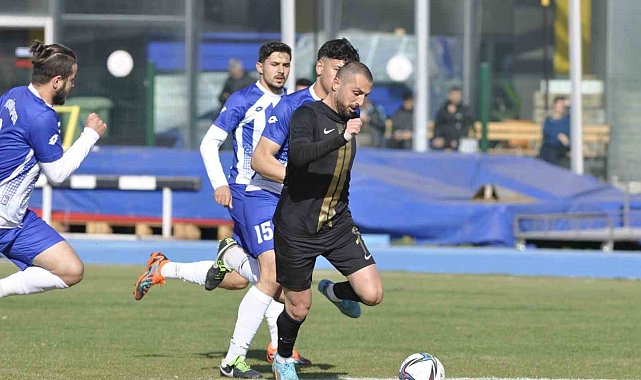 Talasgücü Belediyespor: 6 - Yahşihanspor: 0