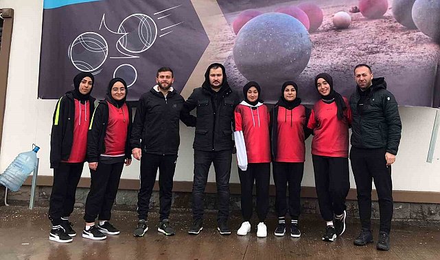 Tercan boccede Türkiye finallerinde