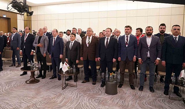 Türkiye Yağlı Güreş Ligi tanıtım toplantısı yapıldı