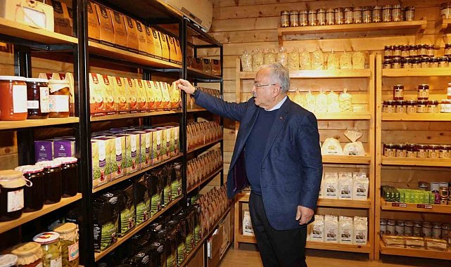 Unutulmak üzere olan lezzetleri gün yüzüne çıktı