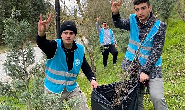 Yalova Ülkü Ocakları'ndan Türkeş'e ahde vefa