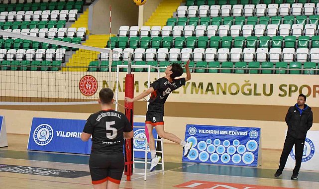 Yıldırım'da 2. küme okul sporları şenlikleri başladı