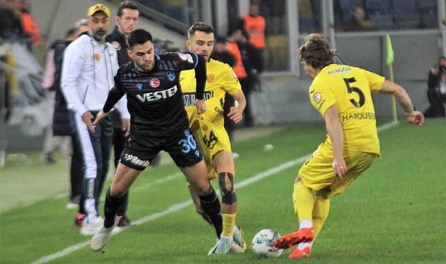 Ziraat Türkiye Kupası: MKE Ankaragücü: 0 - Trabzonspor: 1