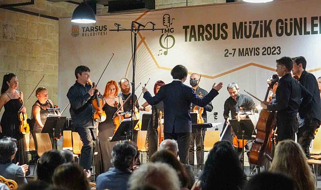 2. Tarsus Müzik Günleri devam ediyor