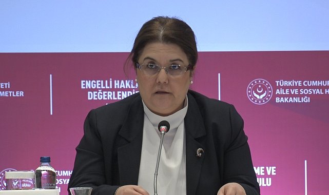 2023'ün ilk Engelli Hakları İzleme ve Değerlendirme Kurulu Toplantısı gerçekleştirildi
