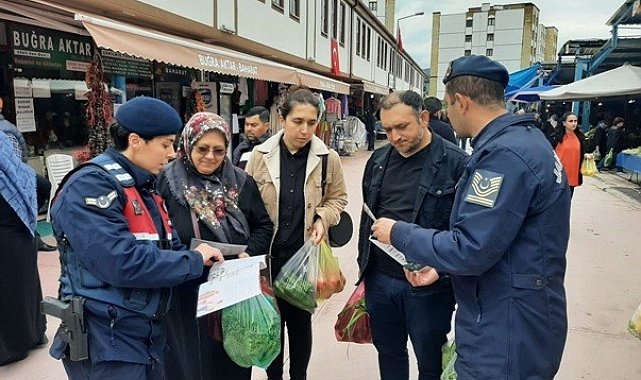 'Madde Bağımlılığı ile Mücadele, Siber Dolandırıcılık' ile ilgili bilgilendirme yapıldı