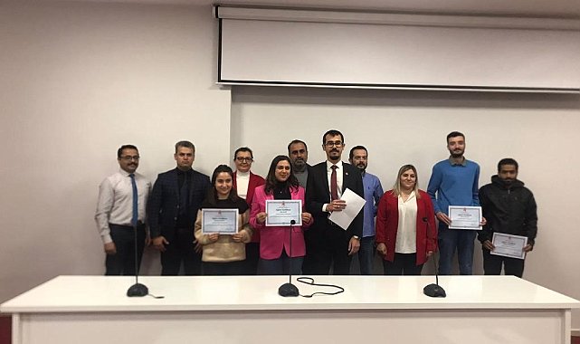 'Temel Hücre Kültürü Teknikleri' eğitimi verildi