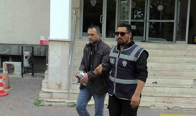 4 ayrı suçtan 15 yıl kesinleşmiş hapis cezası bulunan şahıs yakalandı