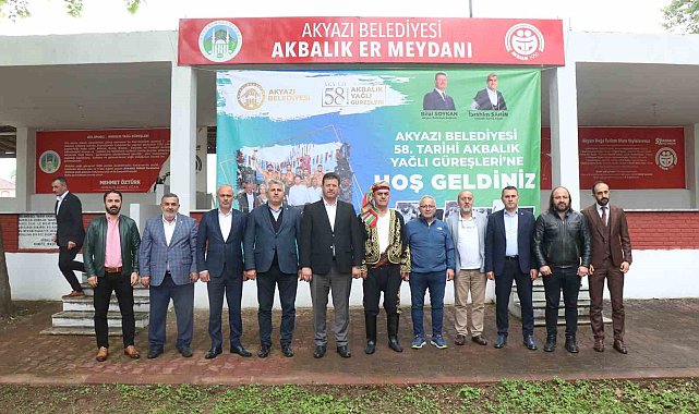 600 pehlivan Tarihi Akbalık Güreşleri'nde boy gösterecek