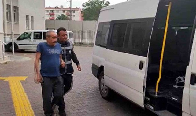 91 ayrı yakalama kararı olan suç makinesi yakalandı