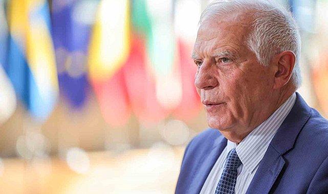 AB Yüksek Temsilcisi Borrell: "Rusya'yı iddia edilen saldırıyı savaşı sürdürmek için bahane olarak kullanmamaya çağırıyoruz"