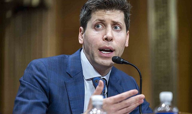 ABD'li yapay zeka şirketi CEO'sundan hükümete "düzenleme getirin" çağrısı