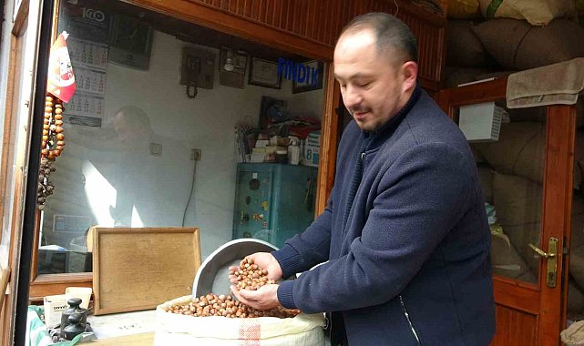 Açıklanan rekolteler fındık fiyatını etkilemedi