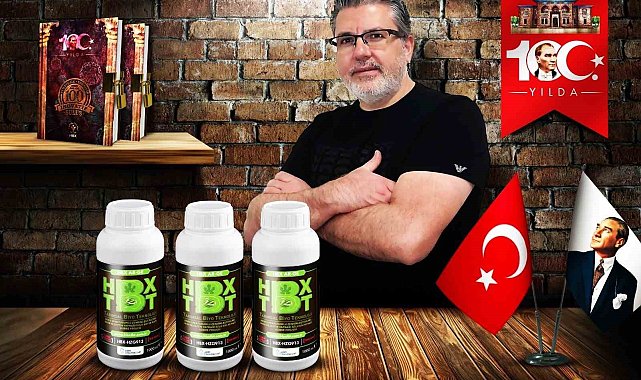 ADÜ Teknokent firması bu kez akıllı seralar için akıllı gübre üretmeyi başardı