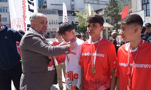 Afyonkarahisar'da 'Mahalle Ligi' tamamlandı