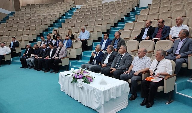 Afyonkarahisar'da LGS değerlendirme toplantısı