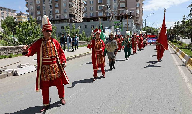 Ağrı'da Bilim Şenliği başladı