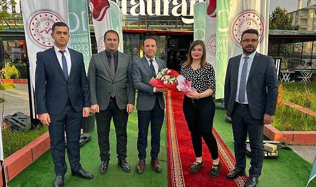 Ağrı'da Türk Mutfağı Haftası kapanış programı düzenlendi