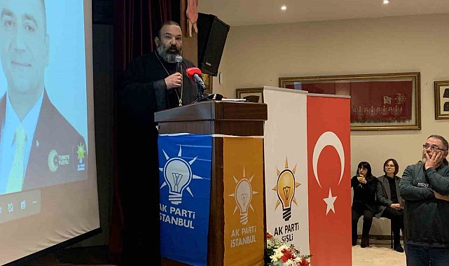 AK Parti 2. Bölge Milletvekili Adayı Sevan Sıvacıoğlu, "Meclis yolculuğumda cemaatimin beni desteksiz ve ilgisiz bırakmayacağından eminim"