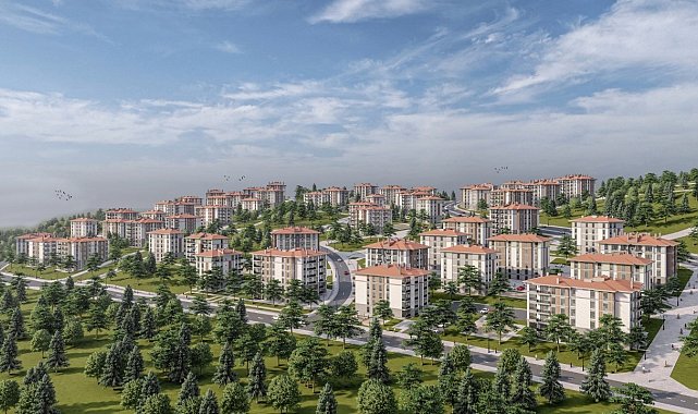Akgedik Yunuskent 3. etabında sözleşme tarihi ertelendi
