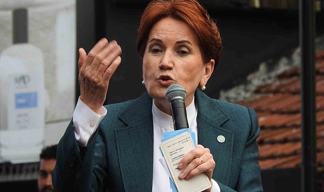 Akşener: "Gelecek hafta daha da vahim şeyler yaşayacağız"