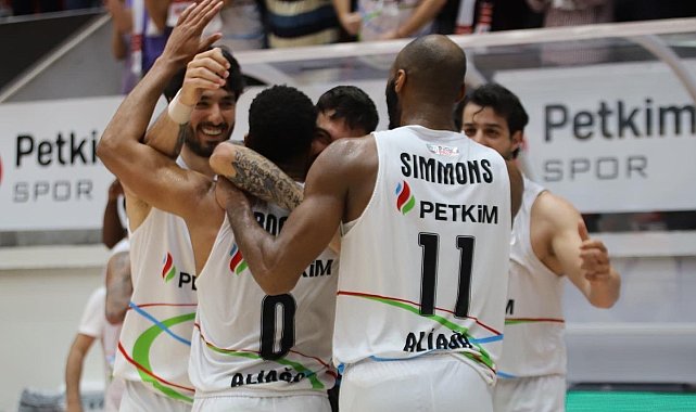 Aliağa Petkimspor'a 1 galibiyet yetiyor