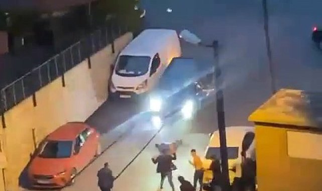 Alkollü sürücü ortalığı birbirine kattı, kendisini durdurmaya çalışan vatandaşı ezdi