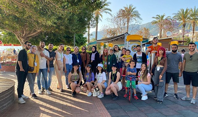 ALKÜ'DE geliştirilen 'Oyun Dostu Park'a ödül
