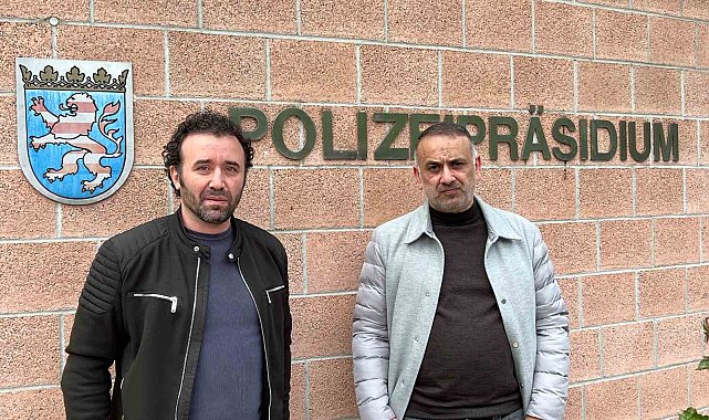 Almanya'da gözaltına alınan Türk gazeteciler serbest bırakıldı