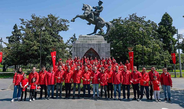 Aras Kargo 100. yıl anısına Samsun kıyılarını temizledi