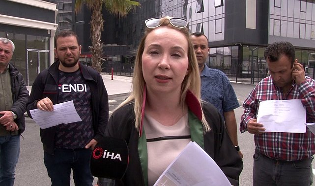 Avcılar'da kentsel dönüşüm dolandırıcılığı iddiası