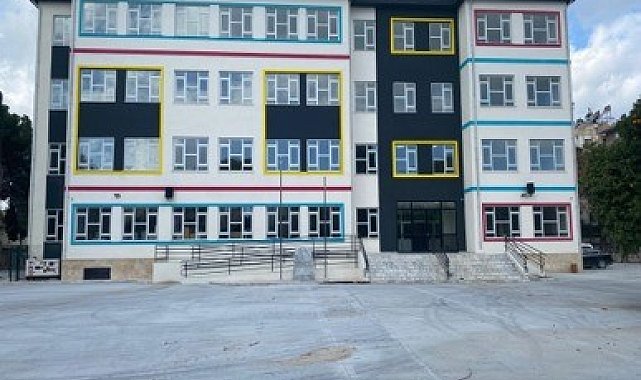Aydın'da eğitim yatırımlarında yüzde 35 gerçekleşme sağlandı