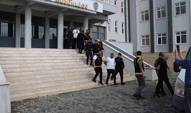 Aydın'daki mekan kavgasında 6 tutuklama