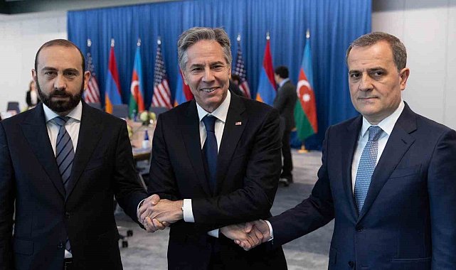 Azerbaycan ve Ermenistan, barış anlaşması taslağının bazı maddelerinde uzlaştı